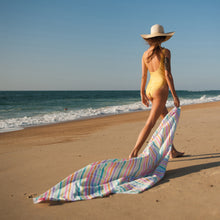 Load image into Gallery viewer, La Sofia Beach Blanket