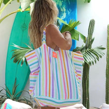 Load image into Gallery viewer, El Jaime Beach Bag