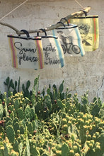 Load image into Gallery viewer, Recycled Beach Bag