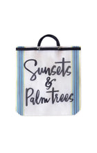 Load image into Gallery viewer, Recycled Beach Bag