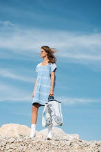 Load image into Gallery viewer, Tulum Sky Kaftan