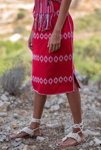 Load image into Gallery viewer, La Rouge Kaftan