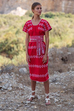 Load image into Gallery viewer, La Rouge Kaftan