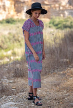 Load image into Gallery viewer, Big City Life Kaftan