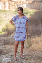 Load image into Gallery viewer, Voice of The People Kaftan