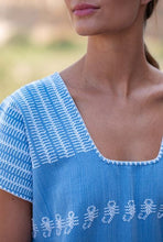 Load image into Gallery viewer, Tulum Sky Kaftan