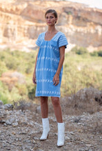 Load image into Gallery viewer, Tulum Sky Kaftan