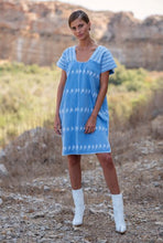 Load image into Gallery viewer, Tulum Sky Kaftan