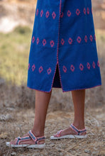 Load image into Gallery viewer, Royal Crown Kaftan