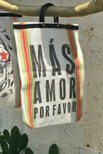 Load image into Gallery viewer, Recycled Beach Bag