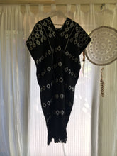 Load image into Gallery viewer, The Black Mamba Kaftan
