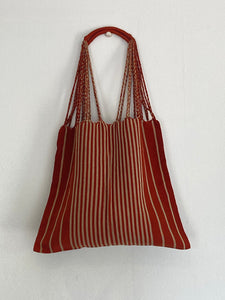 Hammock Tote in Terracotta