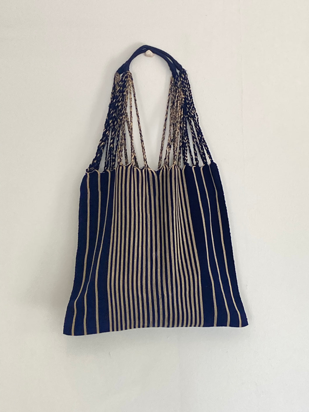 Hammock Tote in Navy