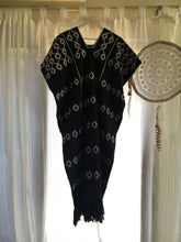 Load image into Gallery viewer, The Black Mamba Kaftan
