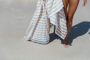 La Catalina Beach Blanket