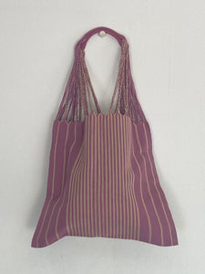 Hammock Tote in Lilac