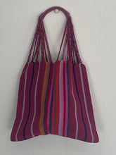 Load image into Gallery viewer, Hammock Tote in Berry
