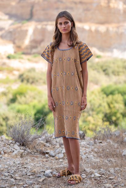 Marrakech Style Kaftan