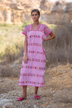 Load image into Gallery viewer, Think Pink Kaftan
