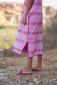 Think Pink Kaftan