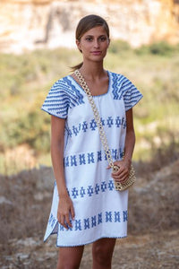 The Greek Kaftan