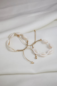 Lilo Cowrie Bracelet